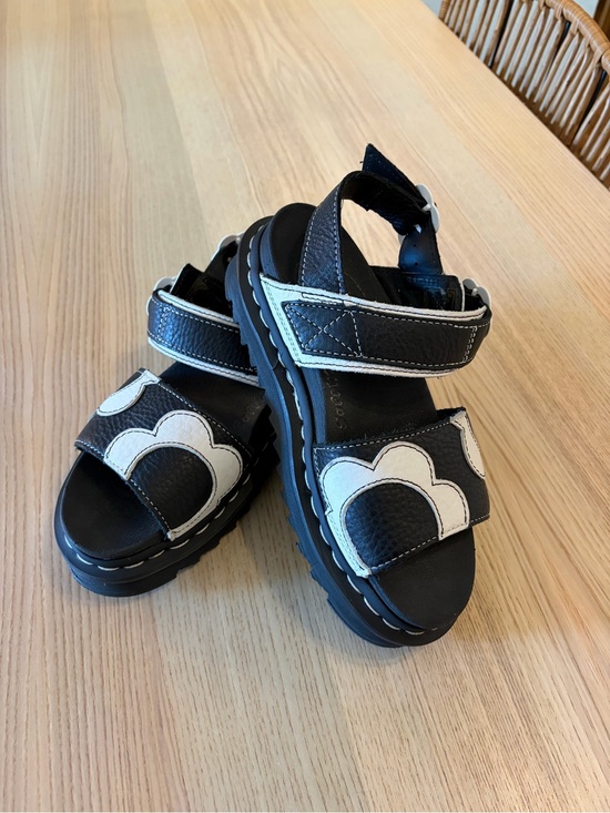 Dr. Martens Shoes - Dr. Martens Voss Mono Floral Sandals